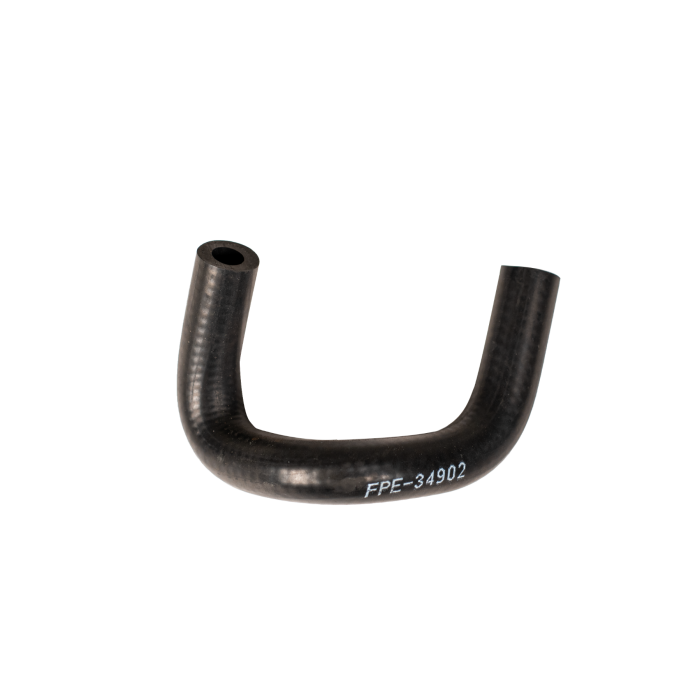 Fleece FPE-LML-HS-RTRN Replacement CP3 Return Hose for LML CP3 Conversion Kit | 2011-2016 GM Silverado/Sierra 2500HD/3500HD 6.6L Duramax LML
