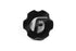 Fleece FPE-OC-CR-F Cummins Billet Oil Cap Cover Black | 2003-2018 Dodge RAM 5.9L/6.7L 2500/3500 Cummins