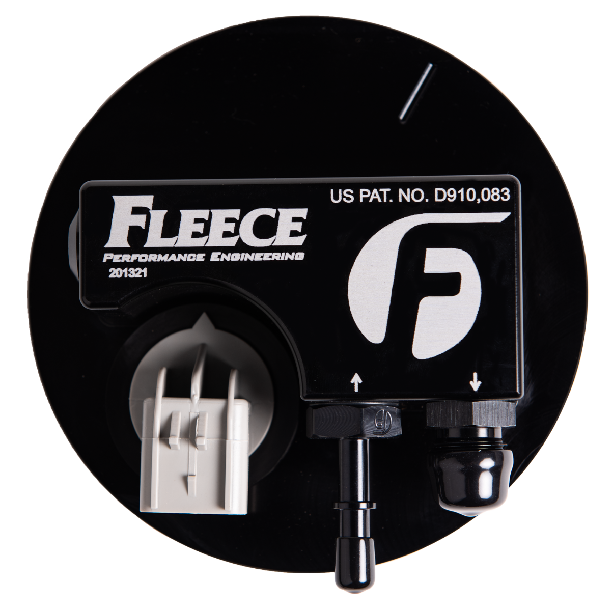 Fleece FPE-PF-CUMM-9197 PowerFlo Fuel Lift Pump | 1991-1997 Dodge RAM 2500 / 3500 5.9L 12V Cummins