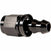 Fleece FPE-PL-00-08 -8 Straight to Hose Barb Black | Universal