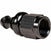 Fleece FPE-PL-00-08 -8 Straight to Hose Barb Black | Universal