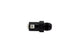 Fleece FPE-QUCON-OE-38 3/8 inch Quick Connect to -8AN Male Adapter for OEM Sending Unit | 2003-2018 Dodge RAM 5.9L/6.7L 2500/3500 Cummins