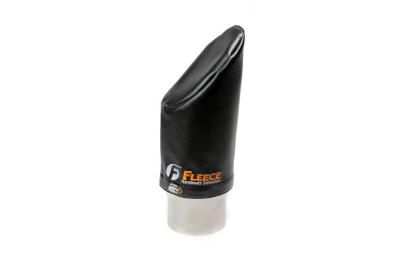 Fleece FPE-STK-CVR-8-45 45 Degree Miter Cut Stack Cover 8 inch | Universal