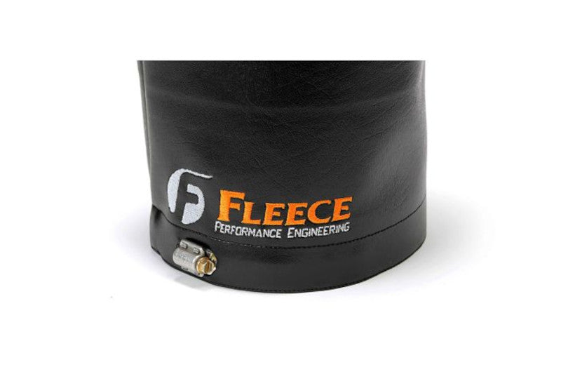Fleece FPE-STK-CVR-8-45 45 Degree Miter Cut Stack Cover 8 inch | Universal