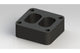 Fleece FPE-T4PED-SPACER1.0 1.0 inch T4 Pedestal Spacer | Universal