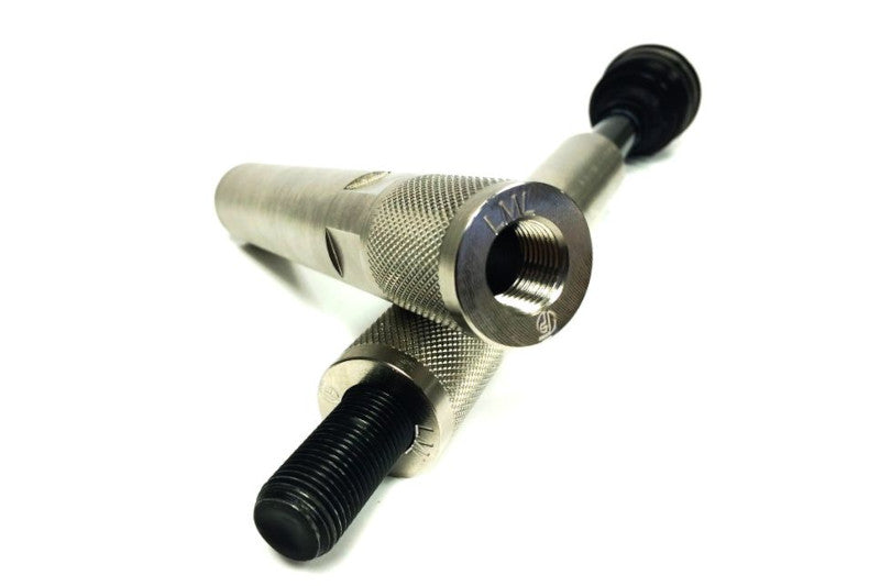 Fleece FPE-TIERODSLEEVES-LML Tie Rod Reinforcement Sleeves | 2011-2018 GM Silverado/Sierra 2500HD/3500HD