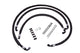 Fleece FPE-TL-L5P-1719 Allison Transmission Cooler Line Upgrade Set | 2017-2019 GM Silverado/Sierra 2500HD/3500HD 6.6L Duramax L5P