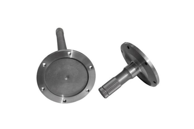 Fleece FPE-TUFSHAFTS GM 9.25 inch AAM Front TufShafts | 2001-2010 GM 2500-3500