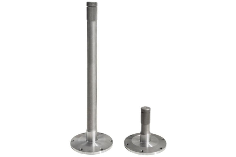 Fleece FPE-TUFSHAFTS GM 9.25 inch AAM Front TufShafts | 2001-2010 GM 2500-3500