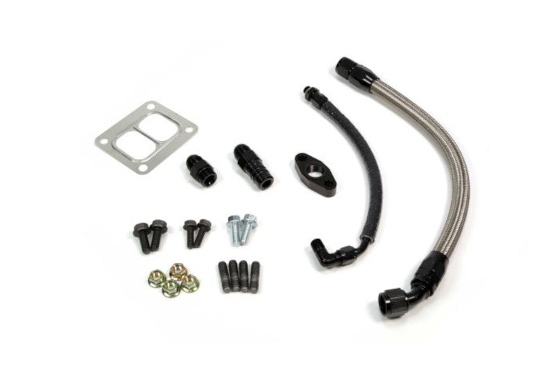 Fleece FPE-TURBO-INST-KIT-CUMM59 S300-S400 Turbo Installation Kit | 2003-2007 Dodge RAM 2500/3500 5.9L Cummins
