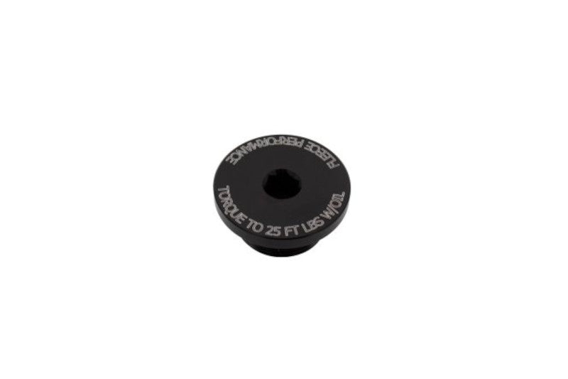Fleece FPE-TURBO-THERM Turbo Thermostat Delete Plug | 2001-2016 GM Silverado/Sierra 2500HD/3500HD 6.6L Duramax