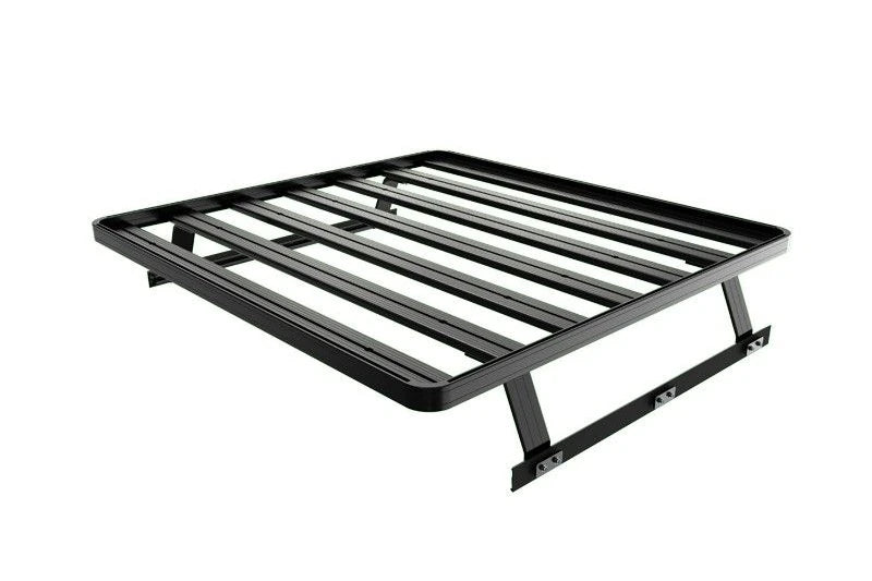 Front Runner KRCS001T Slimline II Load Bed Rack Kit | 1987-2025 Silverado 1500/2500HD/3500HD