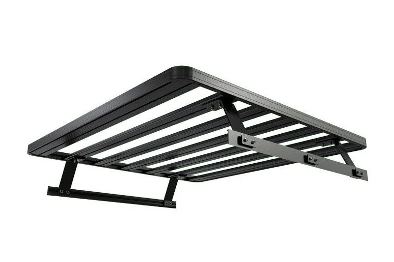 Front Runner KRCS001T Slimline II Load Bed Rack Kit | 1987-2025 Silverado 1500/2500HD/3500HD