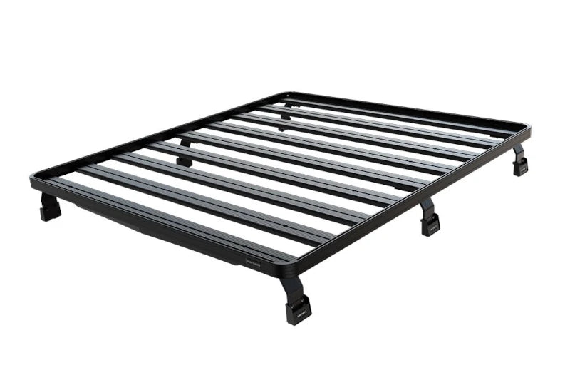 Front Runner KRCS006T Retrax 5.7ft Slimline II Load Bed Rack Kit | 2007-2025 GM Silverado/Sierra 1500/2500HD/3500HD