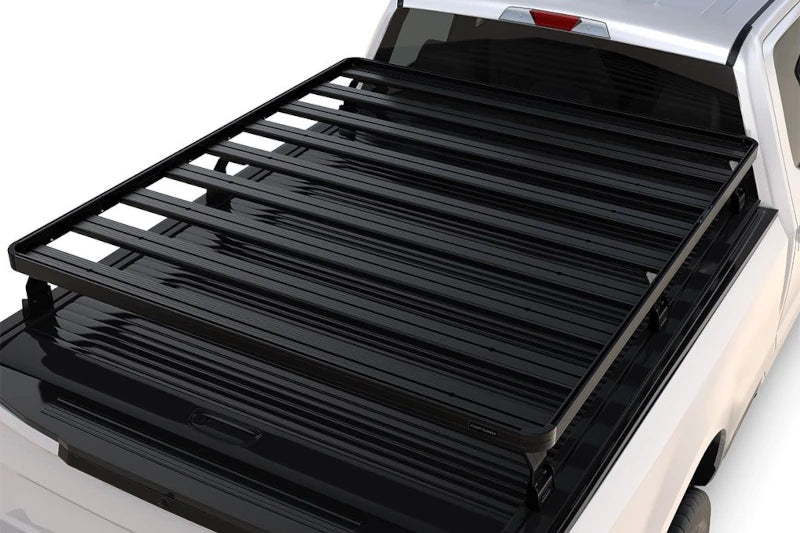 Front Runner KRCS006T Retrax 5.7ft Slimline II Load Bed Rack Kit | 2007-2025 GM Silverado/Sierra 1500/2500HD/3500HD