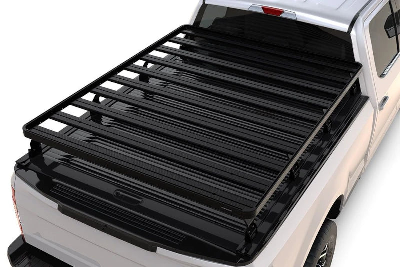 Front Runner KRCS007T Retrax 6.5ft Slimline II Load Bed Rack Kit | 1988-2025 GM Silverado/Sierra 1500/2500HD/3500HD