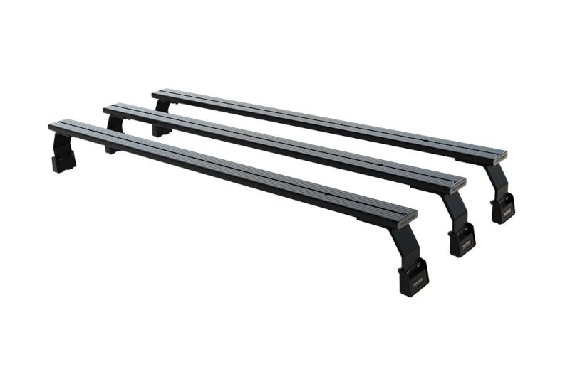 Front Runner KRCS008 Retrax 5.7ft Triple Load Bar Kit | 2007-2025 GM Silverado/Sierra 1500/2500HD/3500HD
