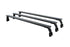 Front Runner KRCS008 Retrax 5.7ft Triple Load Bar Kit | 2007-2025 GM Silverado/Sierra 1500/2500HD/3500HD