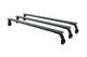 Front Runner KRCS008 Retrax 5.7ft Triple Load Bar Kit | 2007-2025 GM Silverado/Sierra 1500/2500HD/3500HD