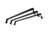 Front Runner KRCS008 Retrax 5.7ft Triple Load Bar Kit | 2007-2025 GM Silverado/Sierra 1500/2500HD/3500HD