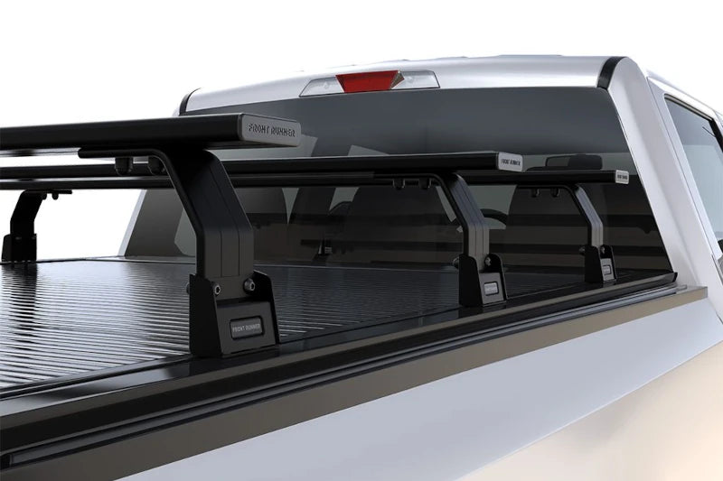 Front Runner KRCS008 Retrax 5.7ft Triple Load Bar Kit | 2007-2025 GM Silverado/Sierra 1500/2500HD/3500HD