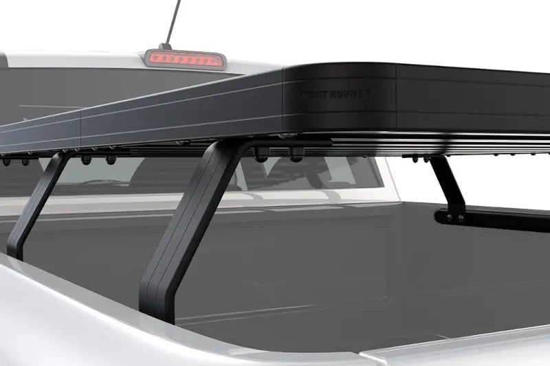 Front Runner KRDR008T Slimline II Bed Rack Kit | 2009-2024 Dodge RAM with 6.4ft Bed