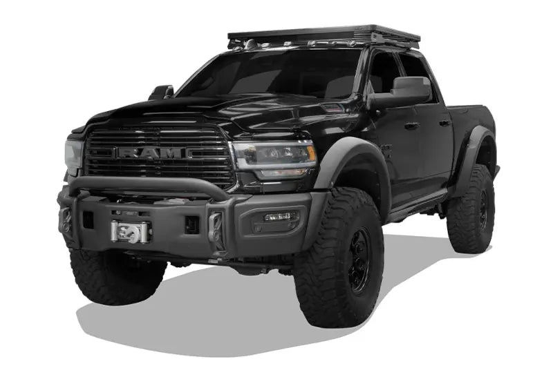 Front Runner KRDR010T Slimline II Roof Rack Kit | 2009-2024 Dodge RAM 1500/2500/3500