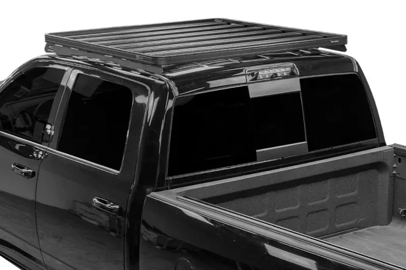 Front Runner KRDR011T Low-Profile Slimline II Roof Rack Kit | 2009-2024 Dodge RAM 1500/2500/3500