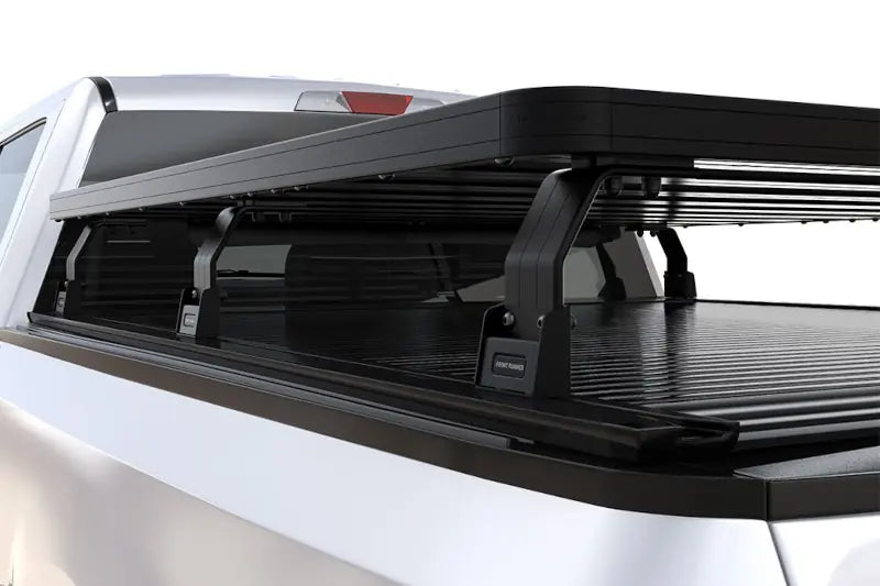Front Runner KRDR020T Slimline II Load Bed Rack Kit | 2003-2024 Dodge RAM 1500/2500/3500 6.4ft Bed