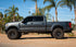 ICON 37004 12" U-Bolts For Rear Blocks | 1999-2010 Ford F250/F350 Super Duty