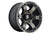 Fuel D56420001747 20x10 inch Beast D564 Matte Black -18mm Offset Wheel | 1999-2023 Ford F250/F350