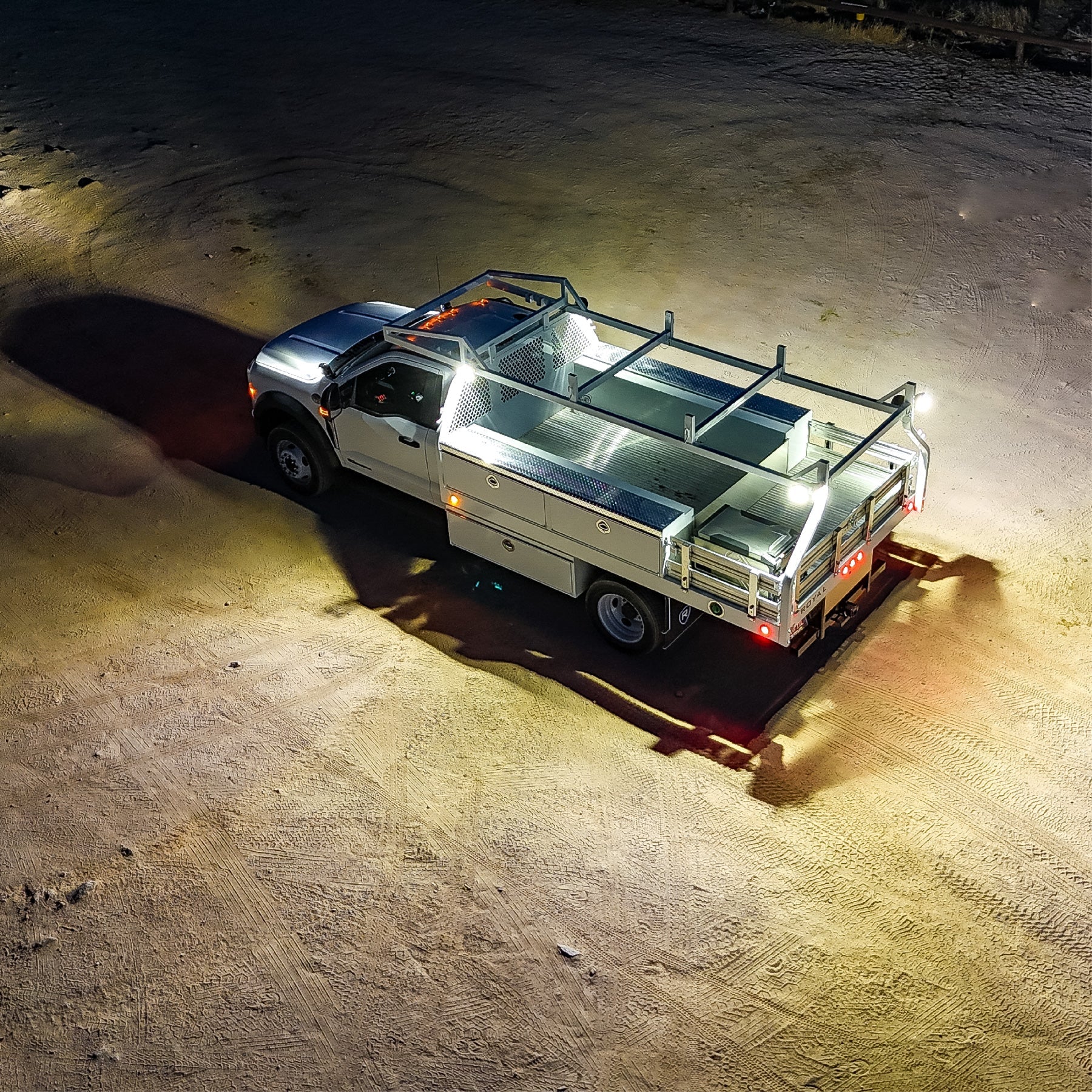 Nacho TM513 TM5 Fleet (Pair) | Universal