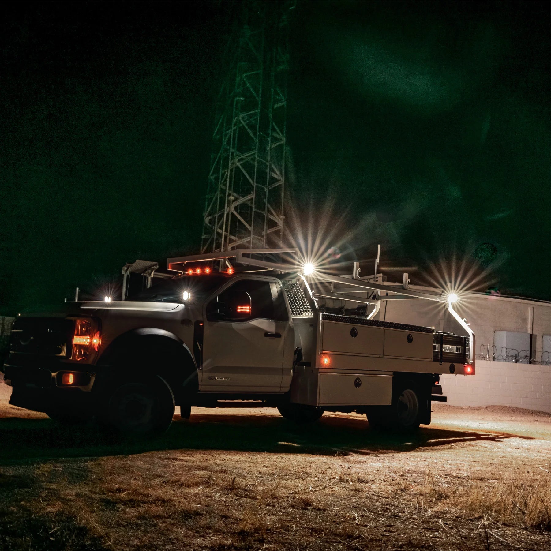 Nacho TM513 TM5 Fleet (Pair) | Universal