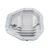 PPE 338052000 Dana M275 14-Bolt Heavy-Duty Cast Aluminum Rear Differential Cover (RAW) | 2017–2025 Ford F250/F350 Super Duty