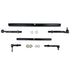 Apex KIT370-BLK ProLock Steering Kit Black Aluminum | 2005-2016 Ford F250/F350 Super Duty 4WD Powerstroke