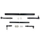 Apex KIT370-BLK ProLock Steering Kit Black Aluminum | 2005-2016 Ford F250/F350 Super Duty 4WD Powerstroke