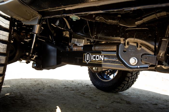 ICON K65895R 2.5" Lift Stage 1 Suspension System w/ Radius Arms | 2023-2025 Ford F250/F350 4WD Gas