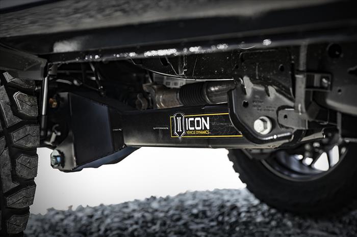 ICON K65918RL 2.5" Lift Stage 6 Suspension System with Radius Arms/Expansion Packs | 2023-2025 Ford F250/F350 Super Duty 4WD
