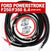 JEEPCABLES FORD-0810-2/0G-6.4DIESEL90DEG Battery Cable Kit (90* Bend) | 2008-2010 Ford F250/F350 Powerstroke 6.4L Diesel