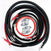 JEEPCABLES FORD-0307-2/0G-6.0DIESEL Battery Cable Kit - Straight (Denso or other high torque) | 2003-2007 Ford F250/F350 Powerstroke 6.0 Diesel