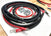 JEEPCABLES FORD-9097-2/0G-7.3DIESEL90DEG OBS Battery Cable Kit- Straight (90* Bend) | 1990-1997 Ford F250/F350 Powerstroke 7.3 Diesel