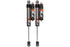 FOX 883-26-096 Elite Series 2.5 Reservoir Rear Shocks | 2017-2023 Ford F250/F350
