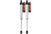 FOX 883-26-041 2.5 Factory Race Reservoir Rear Shocks - for 2-3.5" Lift - (Pair) | 2017-2025 Ford F250/F350 Super Duty 4WD