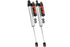 FOX 883-26-041 Factory Race Series 2.5 Reservoir Adjustable Shocks | 2017-2022 Ford F250/F350