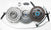 South Bend Clutch G56-OFEK Dual Disc Organic/Feramic Clutch Kit | 2005.5-2018 Dodge RAM 2500/3500 with G56 Transmission