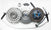South Bend Clutch G56-OK-HD Single Disc Clutch Kit with Flywheel | 2005.5-2016 Dodge RAM 2500/3500 5.9L/6.7L 2500/3500 Cummins