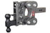 Gen-Y GH-1124 The Boss Torsion Flex Class V 16K Drop Hitch 5 inch Drop for 2-1/2 inch Reciever | Universal