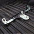 Gen-Y GH-21015 GoosePuck GEN 2 25K Ball - Puck Mount - 5 inch Offset | 2018-2019 GM Sierra/Silverado 2500HD/3500HD