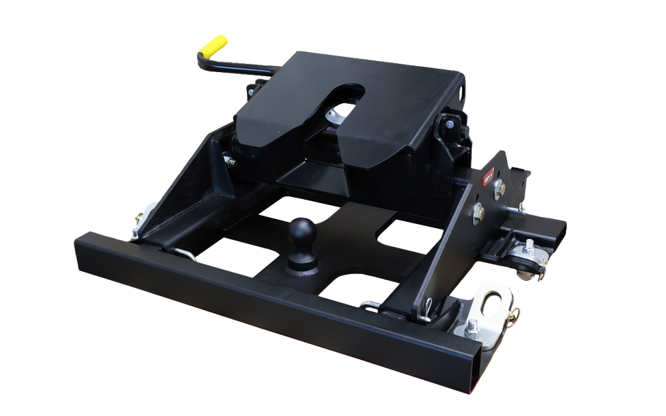 Gen-Y Hitch GH-21213 Advantage Combo 5th Wheel Hitch (Puck Includes PullRite Head) | 2017-2025 Ford F250/F350 Super Duty Powerstroke/Cummins/Duramax