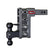 Gen-Y GH-524 Mega-Duty Class V 16K Drop Hitch 7.5 inch Drop for 2 inch Reciever | Universal